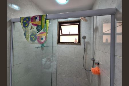 Apartamento à venda com 170m², 3 quartos e 2 vagasBanheiro da Suíte 1