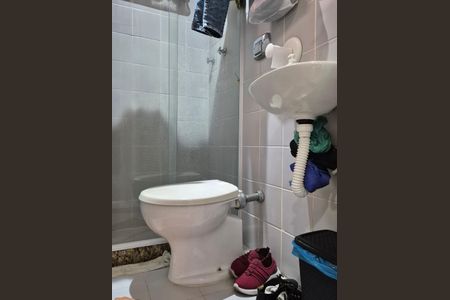 Apartamento à venda com 170m², 3 quartos e 2 vagasBanheiro de Serviço