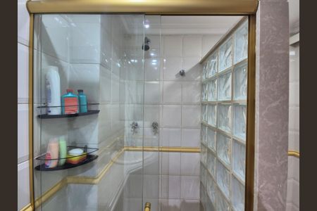 Apartamento à venda com 170m², 3 quartos e 2 vagasBanheiro Social