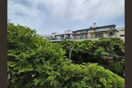 Apartamento à venda com 170m², 3 quartos e 2 vagasVista da Varanda