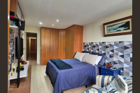 Apartamento à venda com 170m², 3 quartos e 2 vagasQuarto