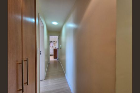 Apartamento à venda com 170m², 3 quartos e 2 vagasCorredor