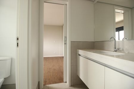 Apartamento à venda com 114m², 3 quartos e 2 vagasBanheiro