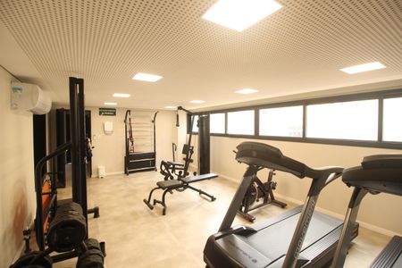 Apartamento à venda com 114m², 3 quartos e 2 vagasÁrea comum