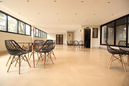 Apartamento à venda com 114m², 3 quartos e 2 vagasÁrea comum