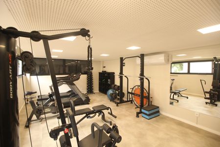 Apartamento à venda com 114m², 3 quartos e 2 vagasÁrea comum