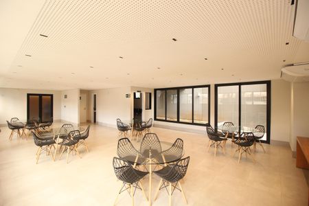 Apartamento à venda com 114m², 3 quartos e 2 vagasÁrea comum