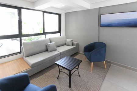 Apartamento à venda com 31m², 1 quarto e 1 vagaHall