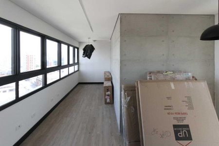 Apartamento à venda com 31m², 1 quarto e 1 vagaÁrea comum - Salão de festas