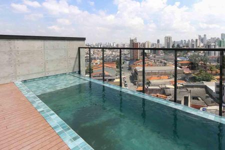 Apartamento à venda com 31m², 1 quarto e 1 vagaÁrea comum - Piscina