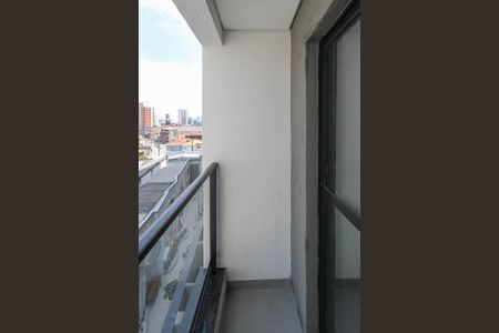 Apartamento à venda com 31m², 1 quarto e 1 vagaVaranda