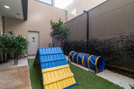 Studio à venda com 27m², 1 quarto e sem vaga Studio à venda com 27m², 1 quarto e sem vagaÁrea comum - Área Pet