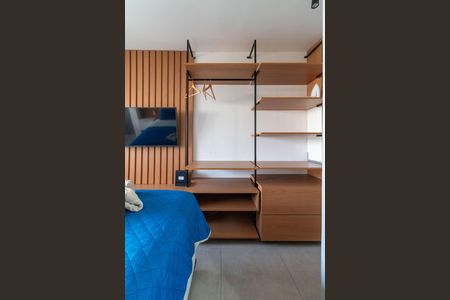 Studio à venda com 27m², 1 quarto e sem vaga Studio à venda com 27m², 1 quarto e sem vagaStudio