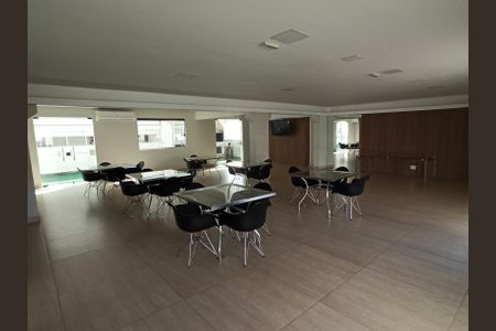 Apartamento à venda com 46m², 2 quartos e 1 vagaÁrea comum