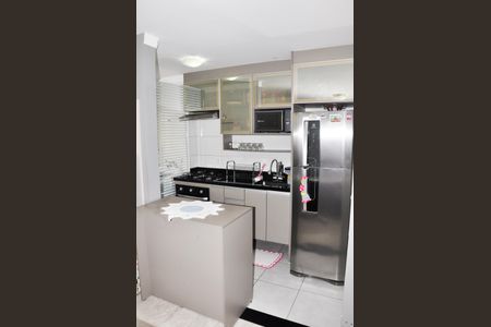 Apartamento à venda com 46m², 2 quartos e 1 vagaCozinha 