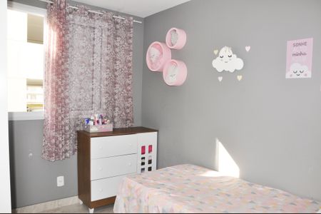 Apartamento à venda com 46m², 2 quartos e 1 vagaQuarto 02