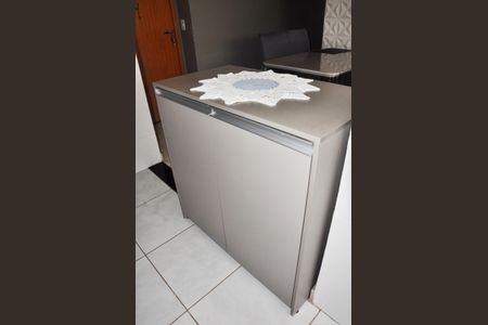 Apartamento à venda com 46m², 2 quartos e 1 vagaCozinha 