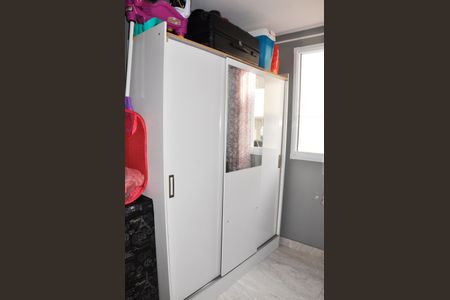 Apartamento à venda com 46m², 2 quartos e 1 vagaQuarto 02