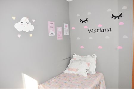 Apartamento à venda com 46m², 2 quartos e 1 vagaQuarto 02