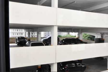 Apartamento à venda com 46m², 2 quartos e 1 vagaVista da Área de Serviço