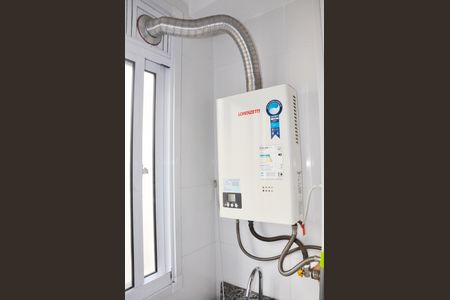 Apartamento à venda com 46m², 2 quartos e 1 vagaÁrea de Serviço