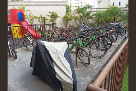 Apartamento à venda com 46m², 2 quartos e 1 vagaBicicletário