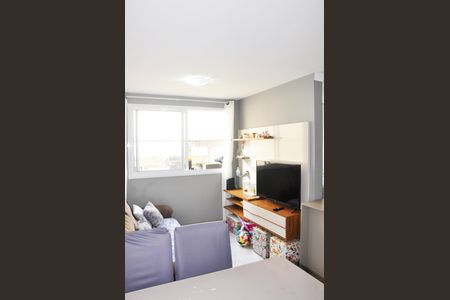 Apartamento à venda com 46m², 2 quartos e 1 vagaSala