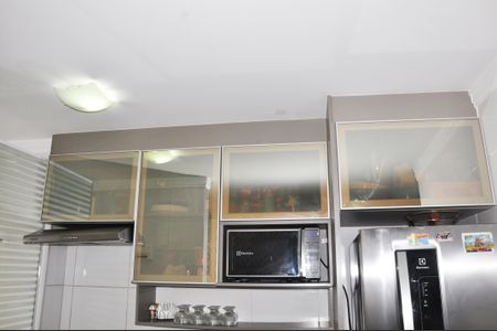 Apartamento à venda com 46m², 2 quartos e 1 vagaCozinha 