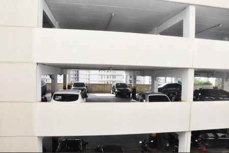 Apartamento à venda com 46m², 2 quartos e 1 vagaVista da Sala 