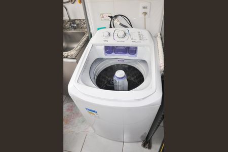 Apartamento à venda com 46m², 2 quartos e 1 vagaÁrea de Serviço