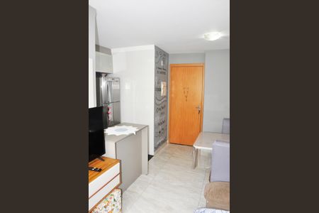 Apartamento à venda com 46m², 2 quartos e 1 vagaSala