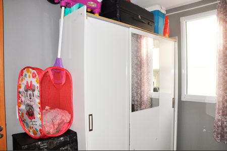 Apartamento à venda com 46m², 2 quartos e 1 vagaQuarto 02