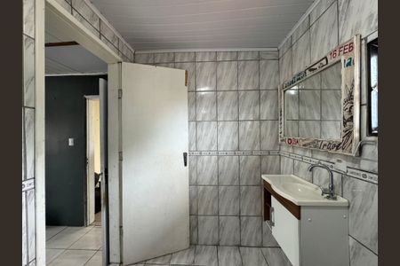 Apartamento à venda com 56m², 2 quartos e sem vaga Apartamento à venda com 56m², 2 quartos e sem vagaBanheiro