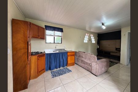 Apartamento à venda com 56m², 2 quartos e sem vaga Apartamento à venda com 56m², 2 quartos e sem vagaSala/Cozinha