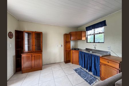 Apartamento à venda com 56m², 2 quartos e sem vaga Apartamento à venda com 56m², 2 quartos e sem vagaSala/Cozinha