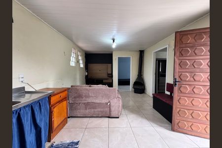 Apartamento à venda com 56m², 2 quartos e sem vaga Apartamento à venda com 56m², 2 quartos e sem vagaSala/Cozinha