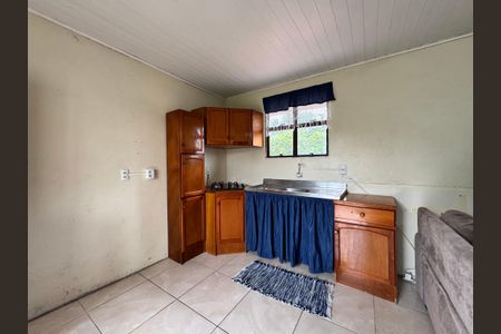 Apartamento à venda com 56m², 2 quartos e sem vaga Apartamento à venda com 56m², 2 quartos e sem vagaSala/Cozinha