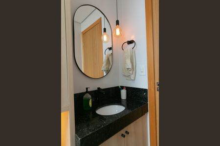 Apartamento à venda com 130m², 2 quartos e 2 vagas Apartamento à venda com 130m², 2 quartos e 2 vagasBanheiro Social