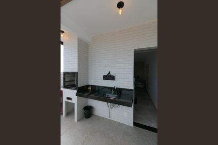 Apartamento à venda com 130m², 2 quartos e 2 vagas Apartamento à venda com 130m², 2 quartos e 2 vagasVaranda gourmet