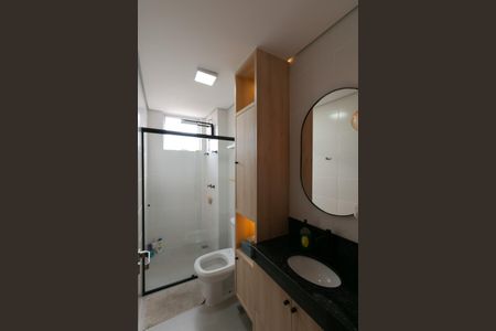 Apartamento à venda com 130m², 2 quartos e 2 vagas Apartamento à venda com 130m², 2 quartos e 2 vagasBanheiro Social