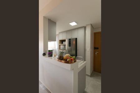 Apartamento à venda com 130m², 2 quartos e 2 vagas Apartamento à venda com 130m², 2 quartos e 2 vagasCozinha