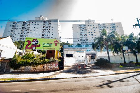 Apartamento à venda com 56m², 2 quartos e 1 vagaFachada