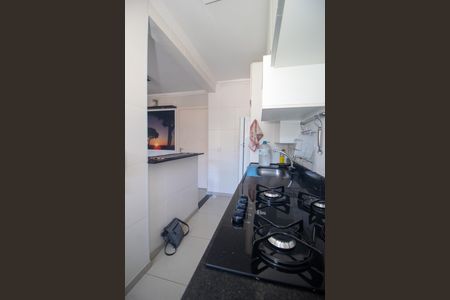 Apartamento à venda com 56m², 2 quartos e 1 vagaCozinha