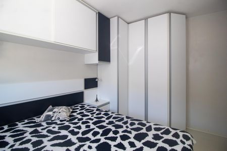 Apartamento à venda com 56m², 2 quartos e 1 vagaQuarto 2