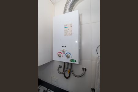 Apartamento à venda com 56m², 2 quartos e 1 vagaÁrea de Serviço