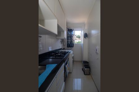 Apartamento à venda com 56m², 2 quartos e 1 vagaCozinha