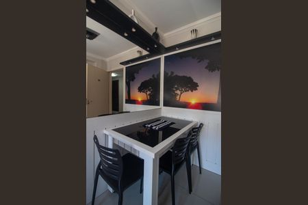 Apartamento à venda com 56m², 2 quartos e 1 vagaSala