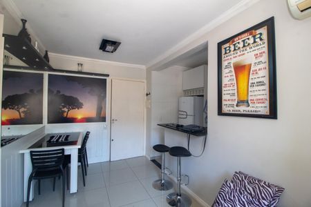 Apartamento à venda com 56m², 2 quartos e 1 vagaSala