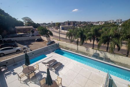 Apartamento à venda com 56m², 2 quartos e 1 vagaÁrea comum - Piscina