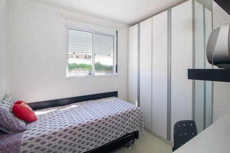 Apartamento à venda com 56m², 2 quartos e 1 vagaQuarto